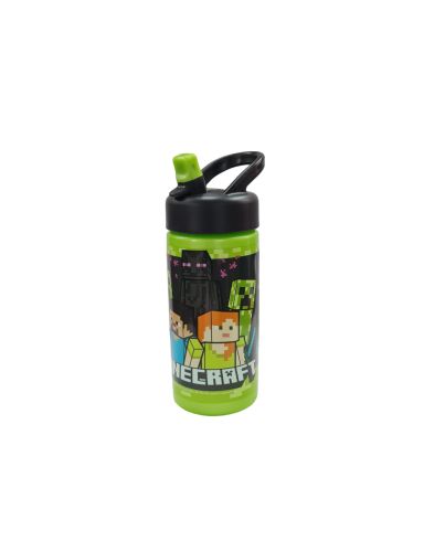 MINECRAFT WATER BOTTLE