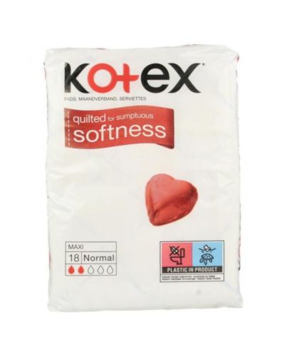 KOTEX OVERNITE MAXI 18'S