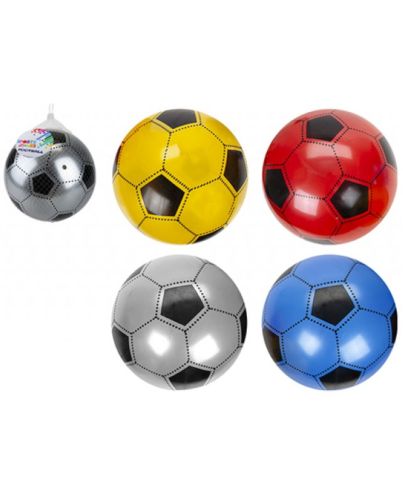 9in PVC SOCCER BALL