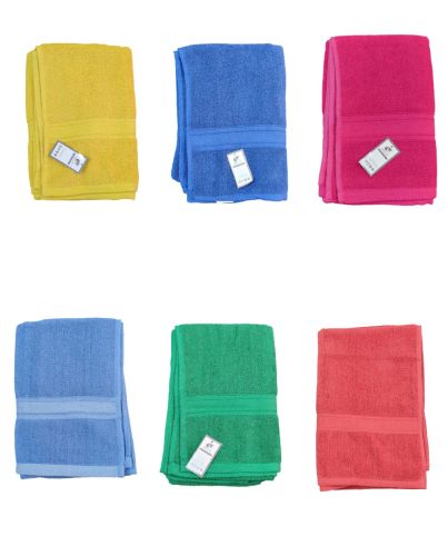 HARPER AND EVE BATH TOWEL 27 x 54