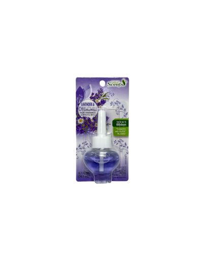 PLUG IN AIRFRESHENER LAVENDER