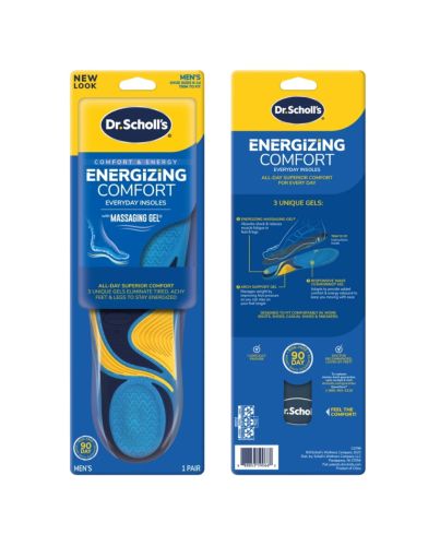DR SCHOLLS COMFORT ENERGY