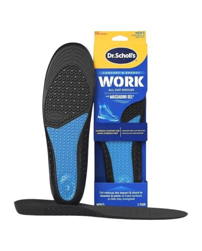 DR SCHOLLS WORK MASSAGE GEL