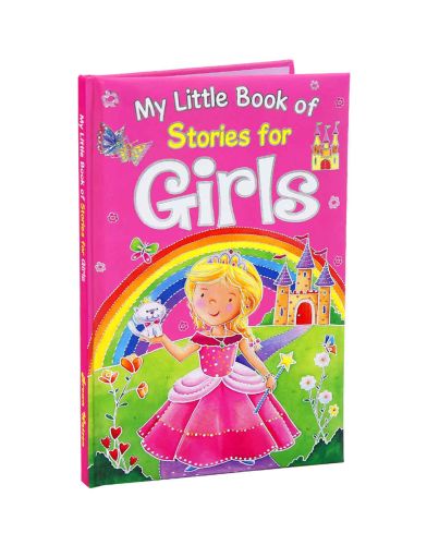 BOOK OF STORIES FOR GIRLS