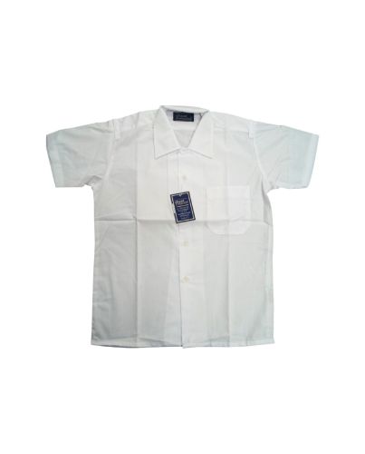 BOYS WHITE SHIRT LOOP SIZE 16