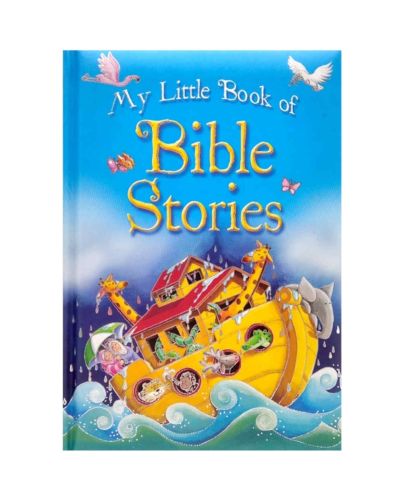 LITTLE BK OF BIBLE STORIES