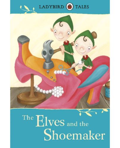 ELVES AND THE SHOEMAKER