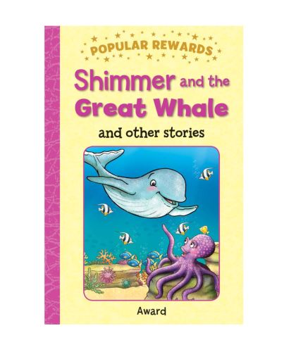 SHIMMER+THE GREAT WHALE