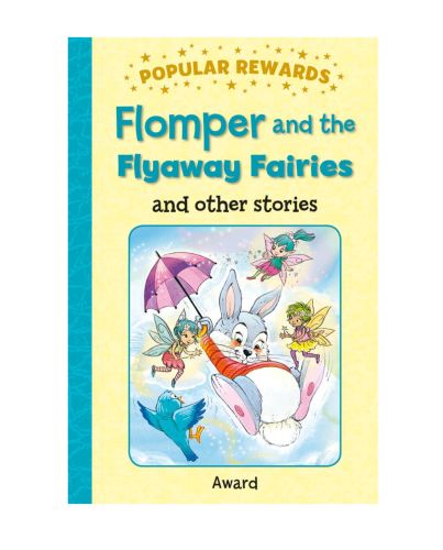 FLOMPER&THE FLYING FAIRIES