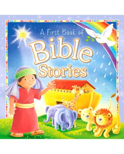 1ST BOOK OF BIBLE STORIES
