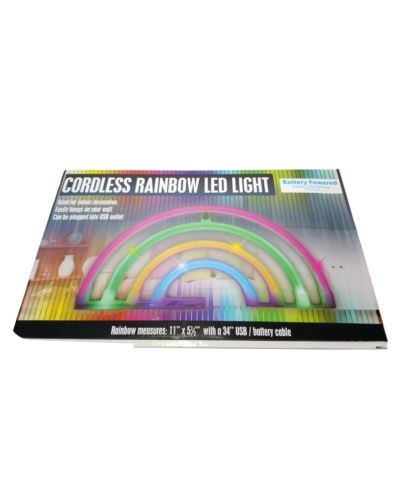 RAINBOW LIGHT