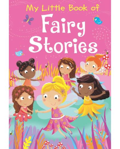 BOOK OF FAIRY STORIES