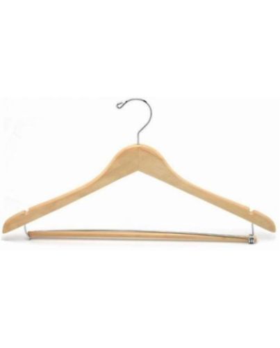 3PK CONTOUR MAPLE HANGERS