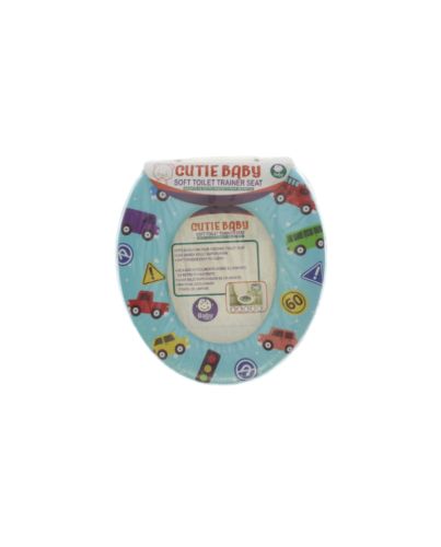 KIDS SOFT TOILET SEAT