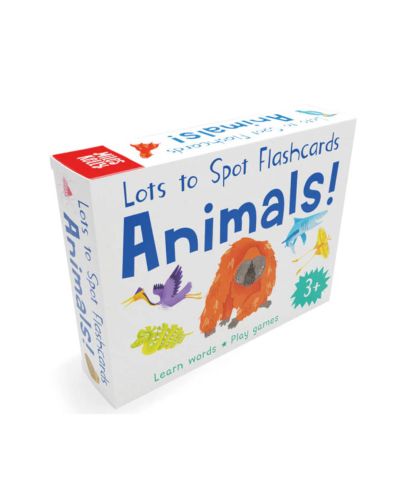 ANIMAL FLASHCARDS