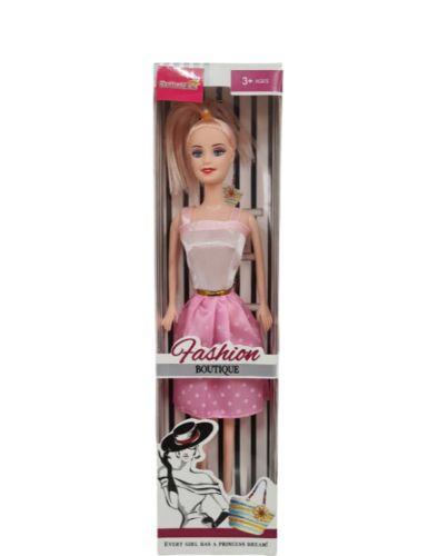 BENDABLE DOLL