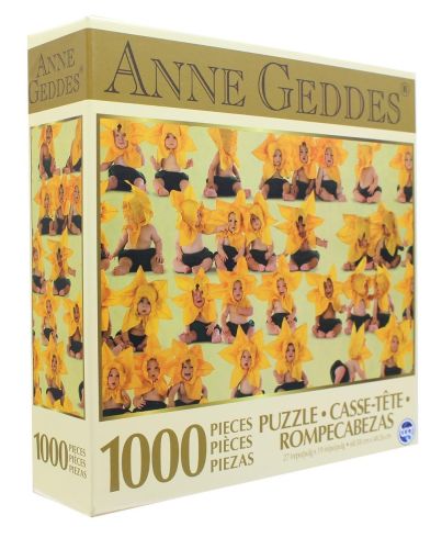 1000PC ASSTORTED PUZZLE