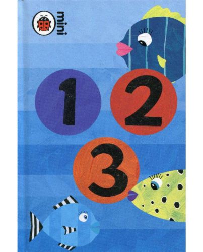 EARLY LEARNING:123 BOOK