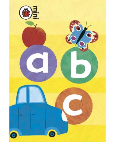 EARLY LEARNING: ABC BOOK