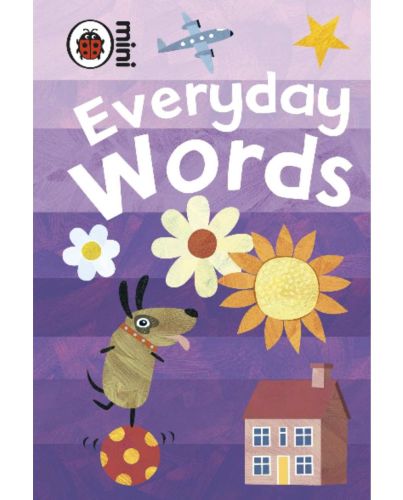 EARLY LEARNING: EVERYDAY WORDS BOOK