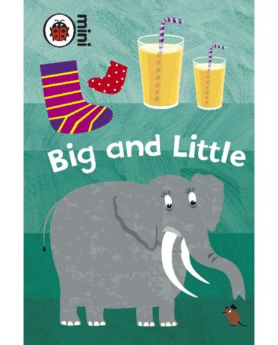 EARLY LEARNING: BIG AND LITTLE BOOK