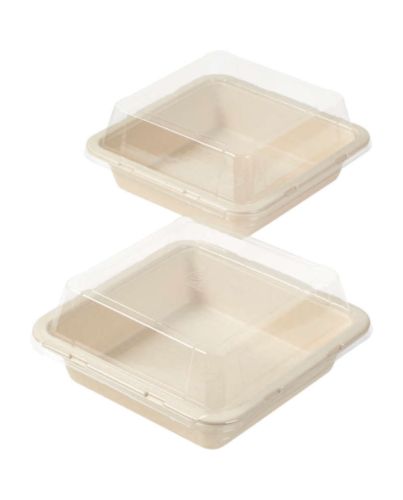 2CT 8in DISPOSABLE BAKING PANS