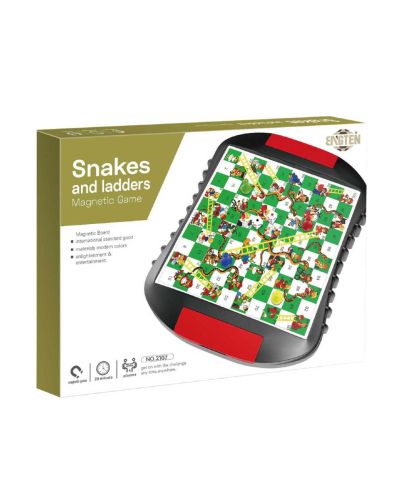 SNAKES & LADDERS