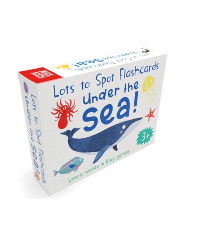 UNDER THE SEA F/CARDS