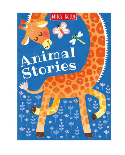 3+ ANIMAL STORIES