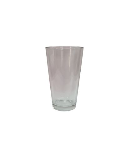 DRINK GLASS 16OZ CLEAR