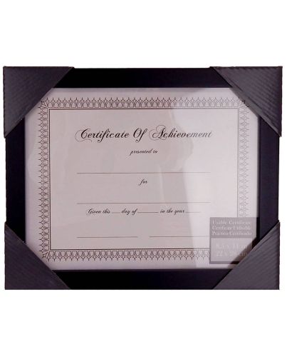 DOCUMENT WALL FRAME