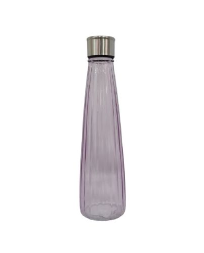 750ML COLORED GLASS BOTTLE