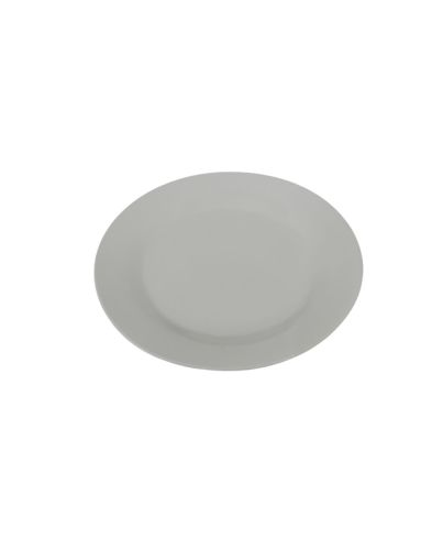 8IN WHITE SALAD PLATE