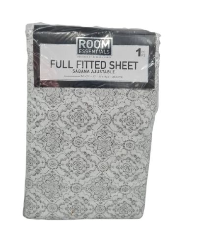 FULL PRNTD FITTED SHEET
