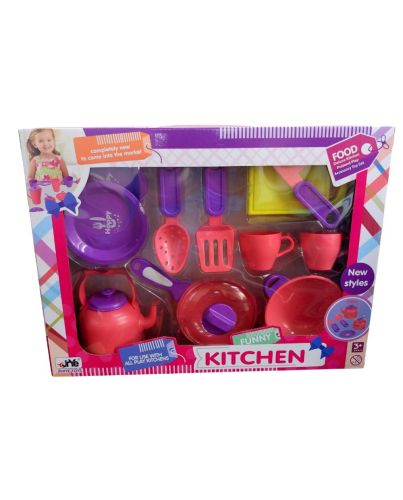 CHILDRENS KITCHEN SET