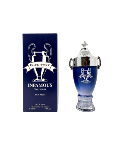 INVICTORY INFAMOUS PERFUME