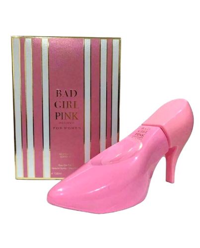 GLAM GIRL PINK PERFUME