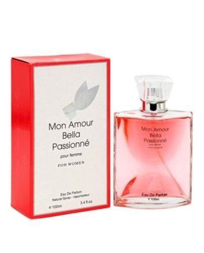 MON AMOUR BELLA PERFUME