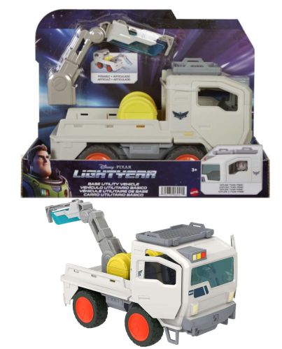 LIGHTYEAR VEHICLE