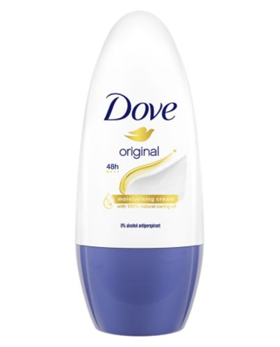 DOVE ROLL ON ORIGINAL 48H