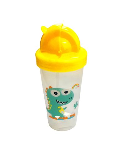 BABY CUP W/STRAW 300ML