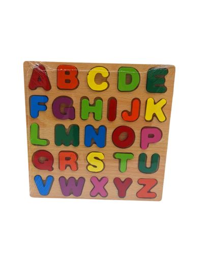 ABC JIGSAW PUZZLE