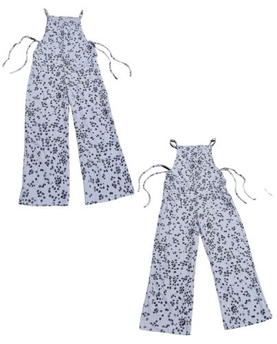 TEEN JUMPSUIT WITH STARS PRINT