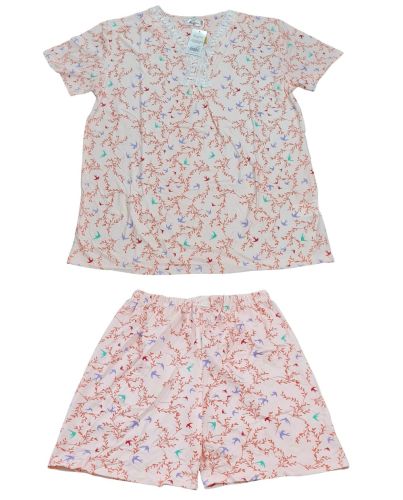 MAMA S/S TOP AND SHORTS