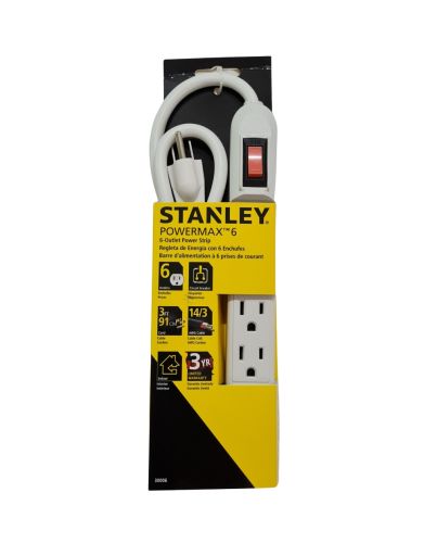STANLEY ELECTRIC POWERMAX 6