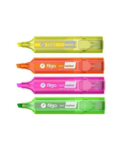ASSORTED HIGHLIGHTERS