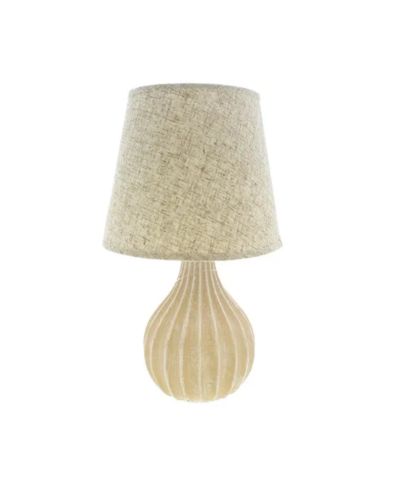 CERAMIC TABLE LAMP