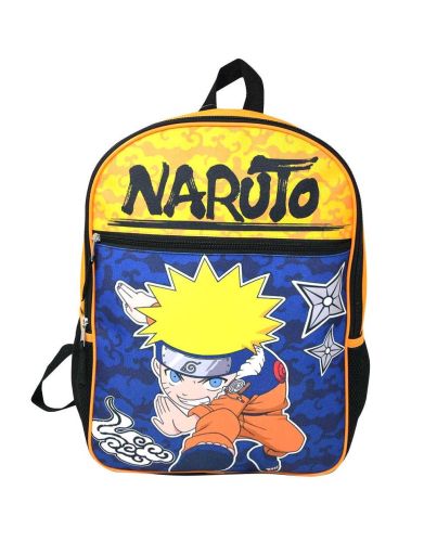16in NARUTO BACKPACK