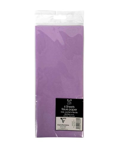 TISSUE PAPER LILAC