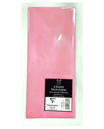 TISSUE PAPER PINK